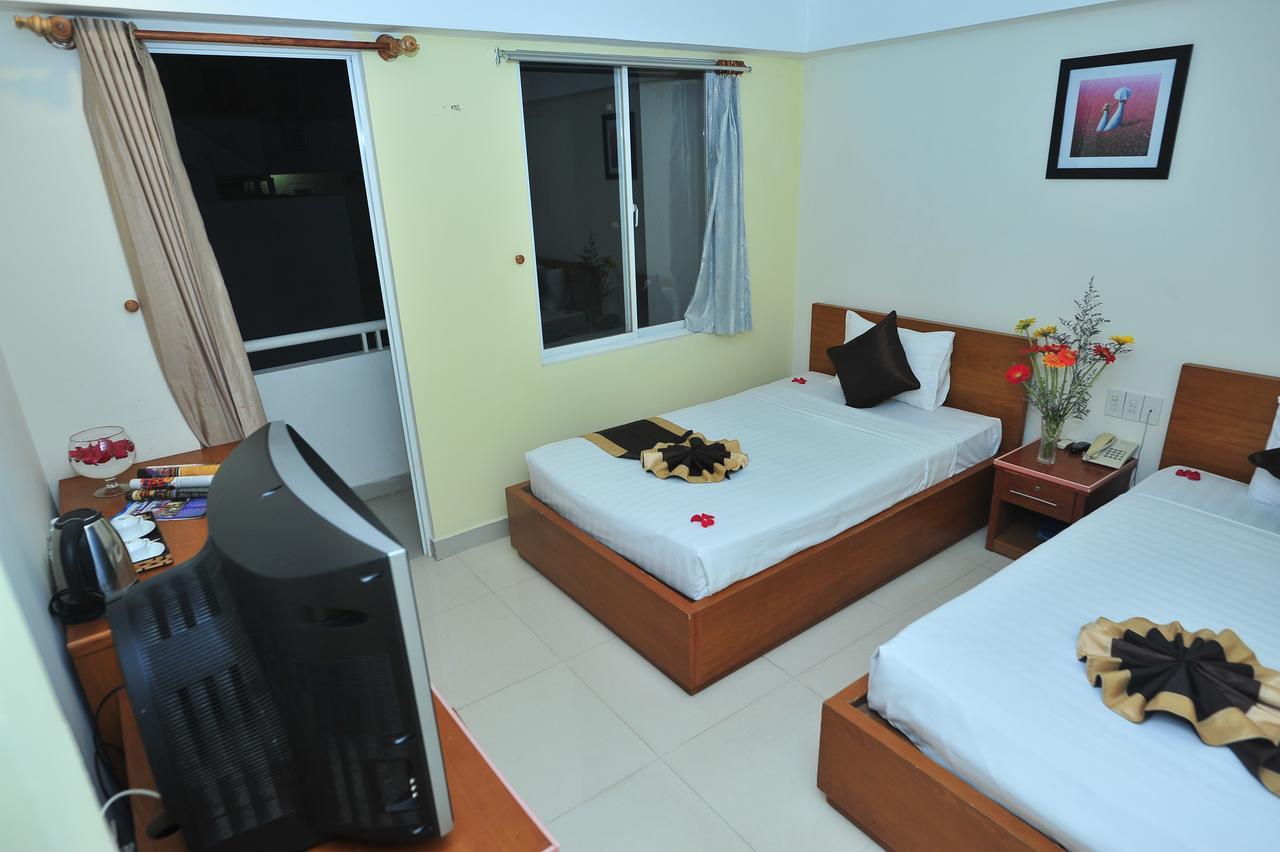 Amity Nha Trang Hotel מראה חיצוני תמונה
