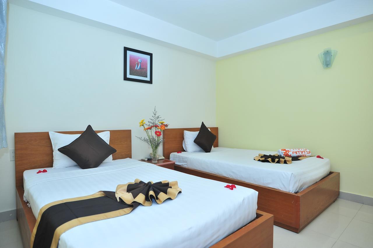 Amity Nha Trang Hotel מראה חיצוני תמונה