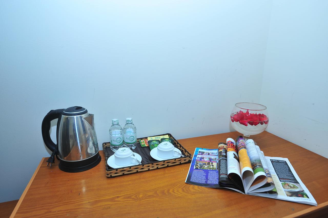 Amity Nha Trang Hotel מראה חיצוני תמונה