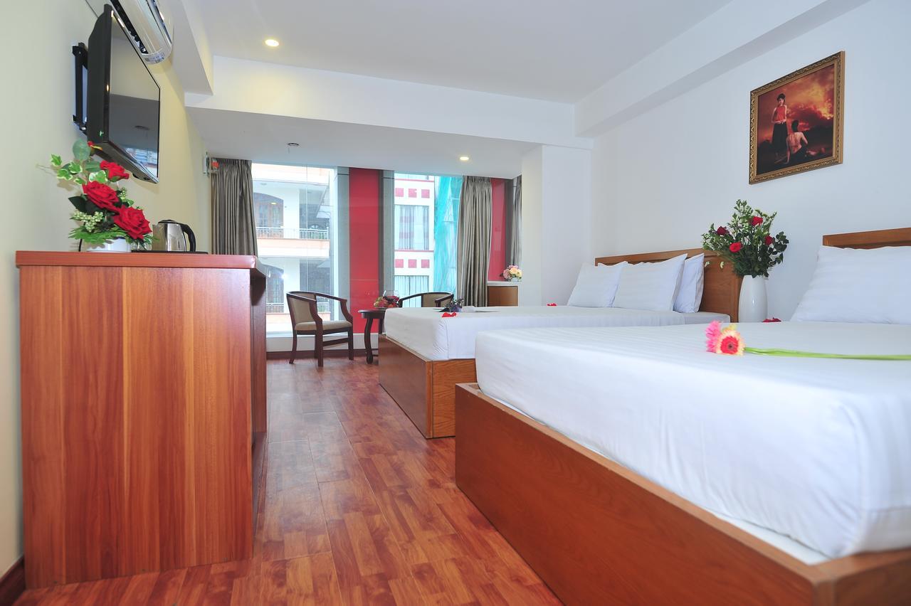 Amity Nha Trang Hotel מראה חיצוני תמונה