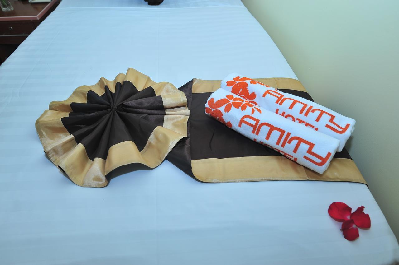 Amity Nha Trang Hotel מראה חיצוני תמונה