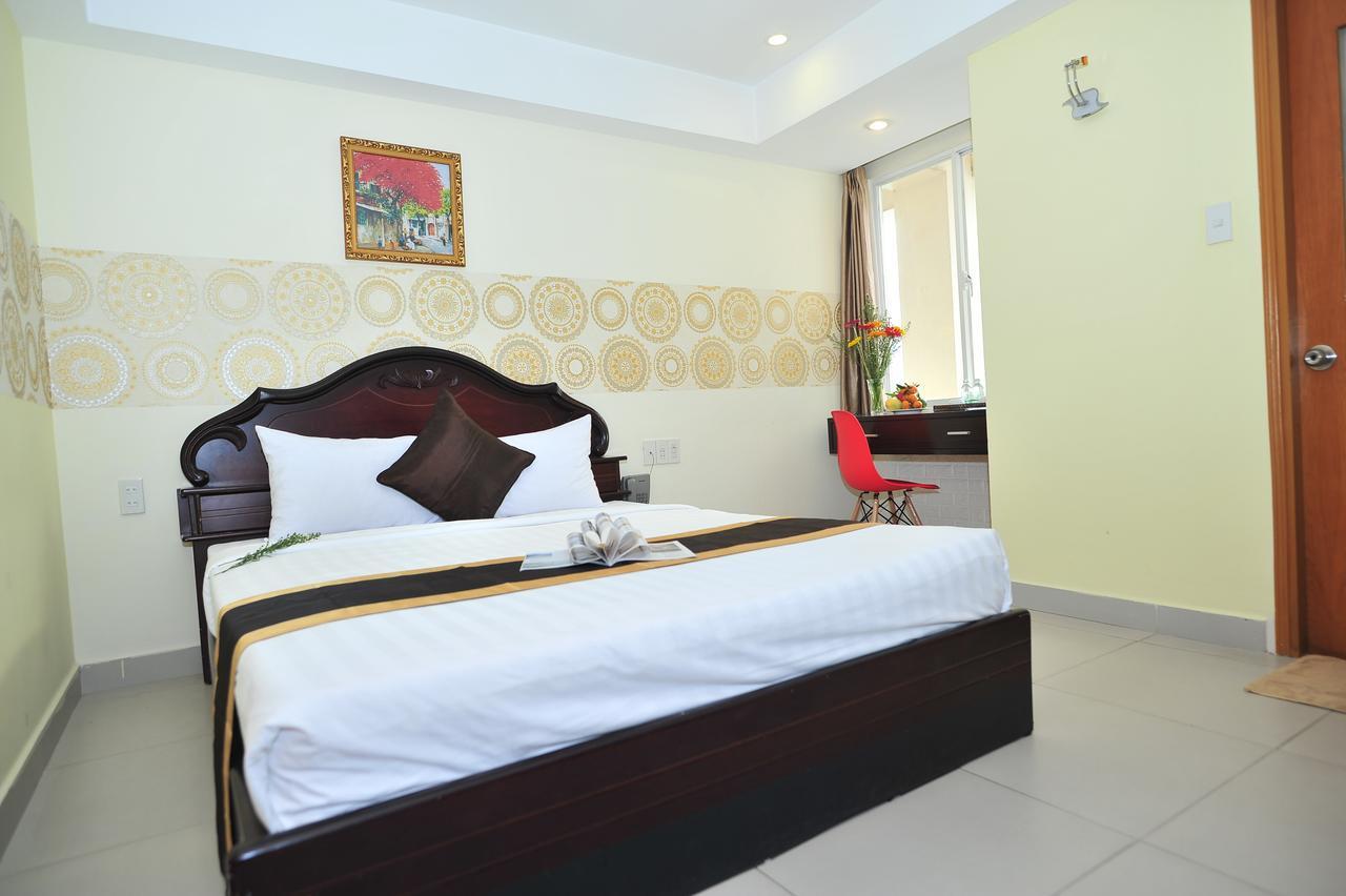 Amity Nha Trang Hotel מראה חיצוני תמונה