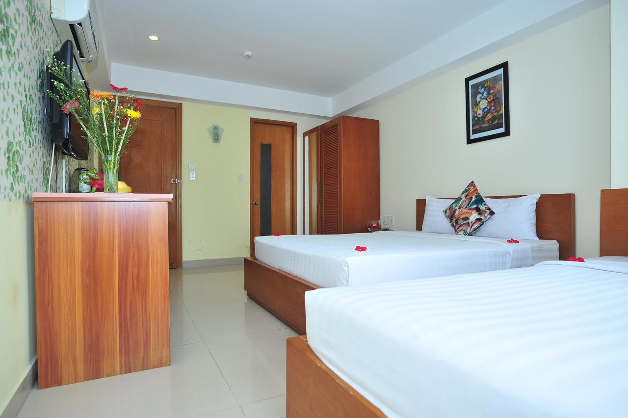 Amity Nha Trang Hotel מראה חיצוני תמונה