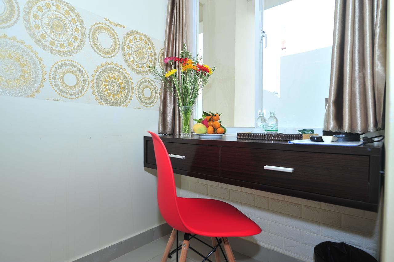 Amity Nha Trang Hotel מראה חיצוני תמונה