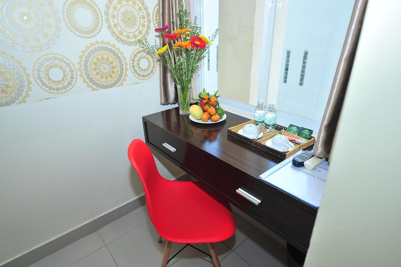 Amity Nha Trang Hotel מראה חיצוני תמונה
