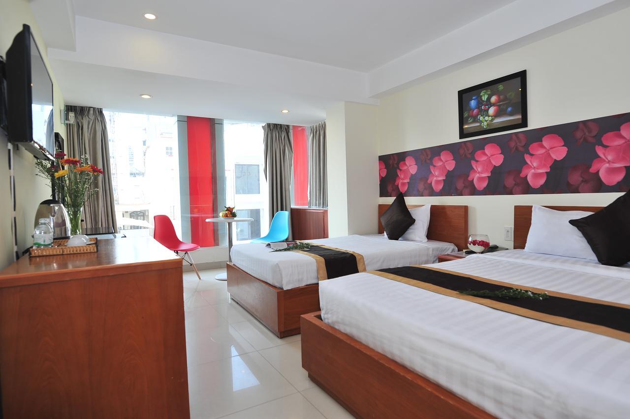 Amity Nha Trang Hotel מראה חיצוני תמונה