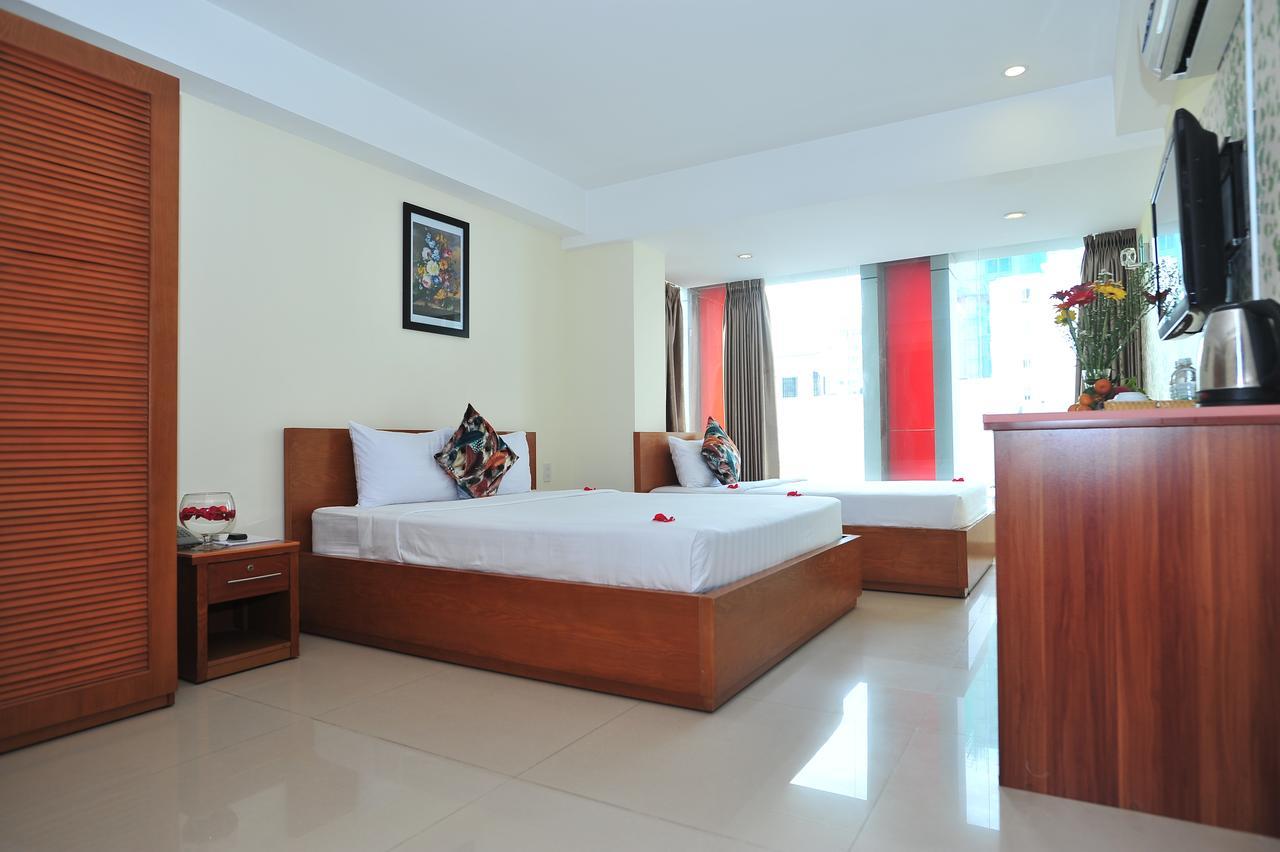 Amity Nha Trang Hotel מראה חיצוני תמונה