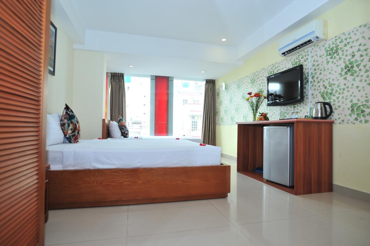 Amity Nha Trang Hotel מראה חיצוני תמונה