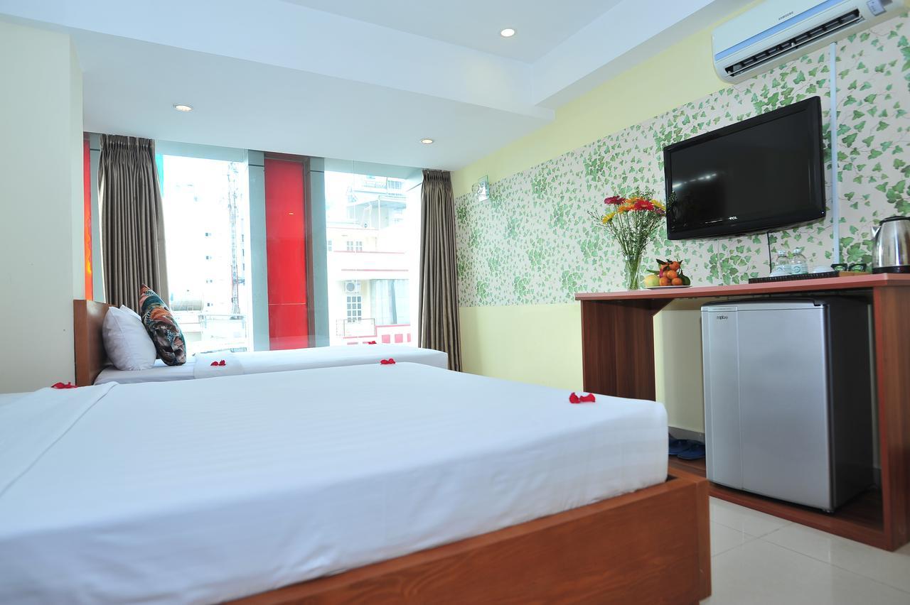 Amity Nha Trang Hotel מראה חיצוני תמונה