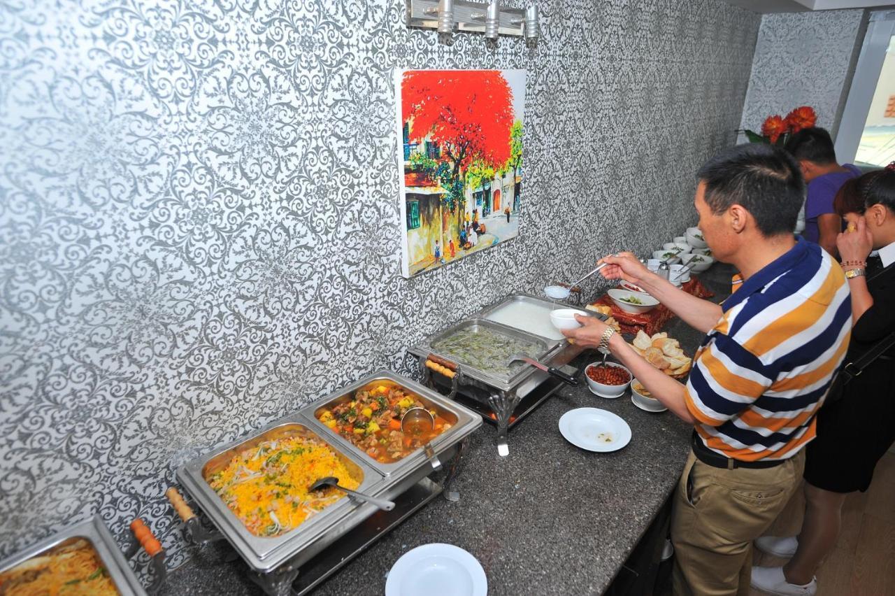 Amity Nha Trang Hotel מראה חיצוני תמונה