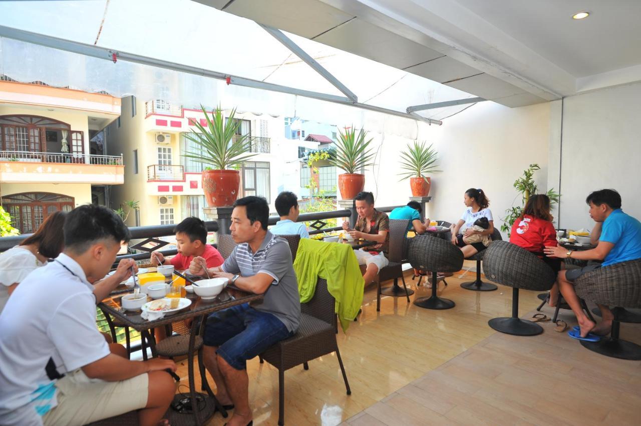Amity Nha Trang Hotel מראה חיצוני תמונה