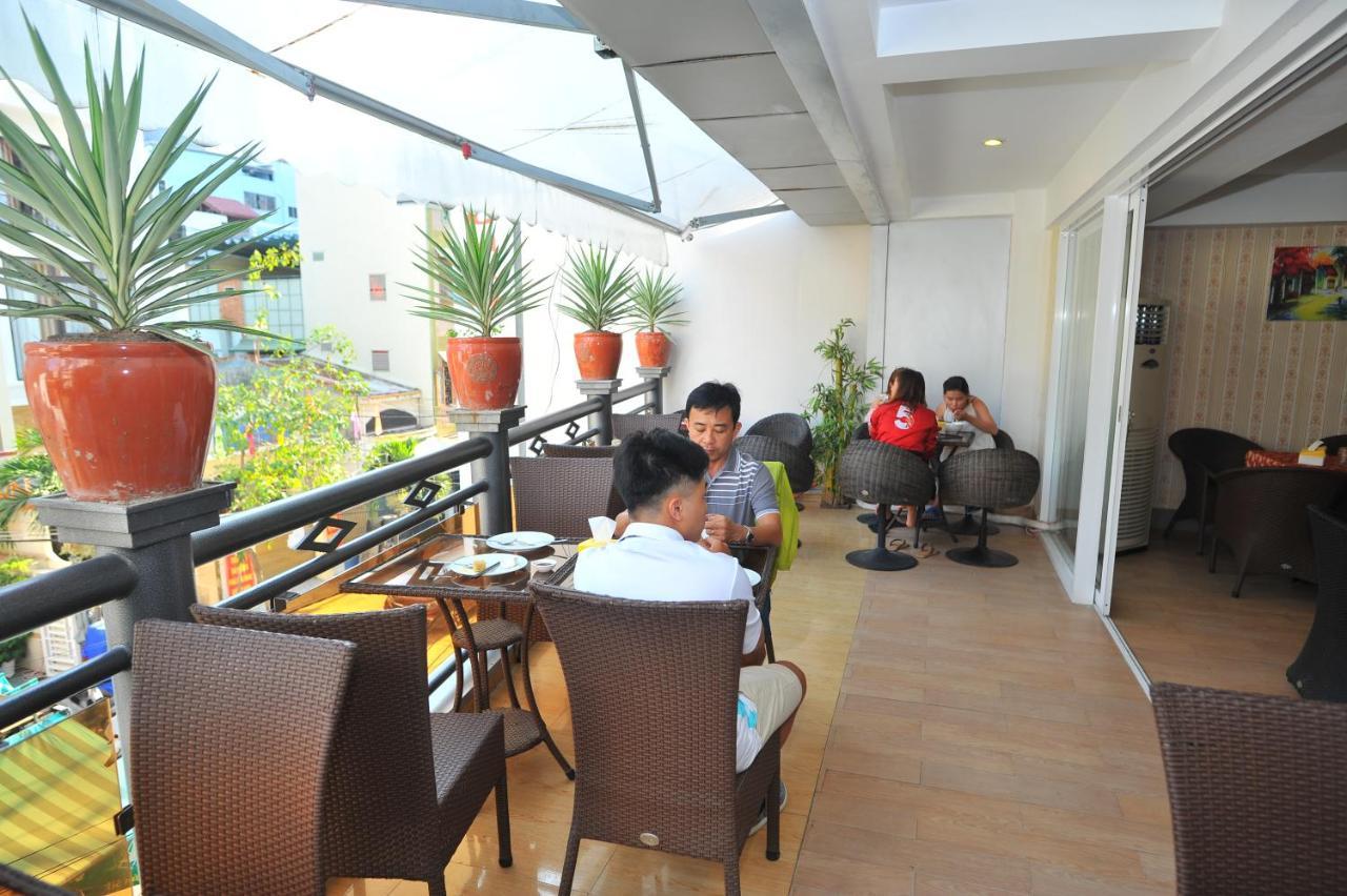 Amity Nha Trang Hotel מראה חיצוני תמונה