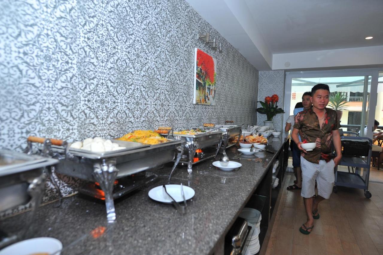 Amity Nha Trang Hotel מראה חיצוני תמונה